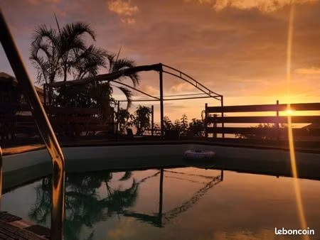 chambre sous location st leu