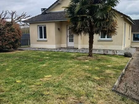 maison 3 pièces 71 m²