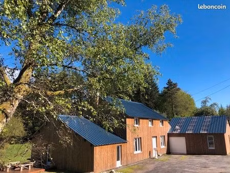 maison atypique en corrèze
