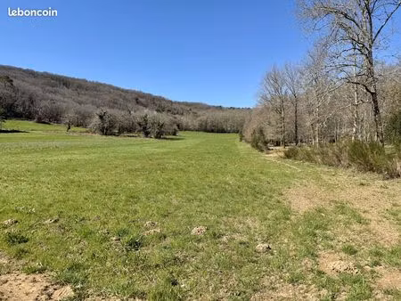 terrain 9140 m² saint-vincent-le-paluel