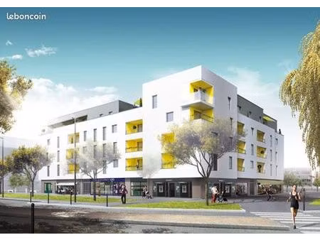 appartement 3 pièces 59 m²