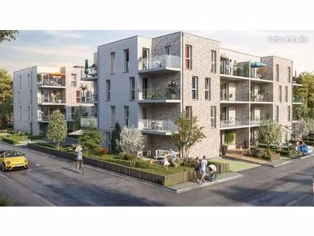 appartement 2 pièces 49 m²