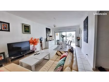 duplex 5 pièces 117 m²