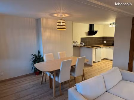 appartement 3 pièces