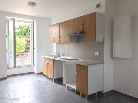 appartement + parking