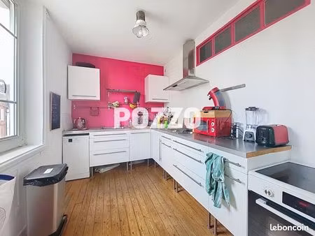 appartement 4 pièces 79 m²