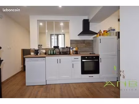 appartement 2 pièces 33 m²