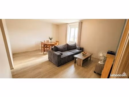 appartement 3 pièces 58 m²