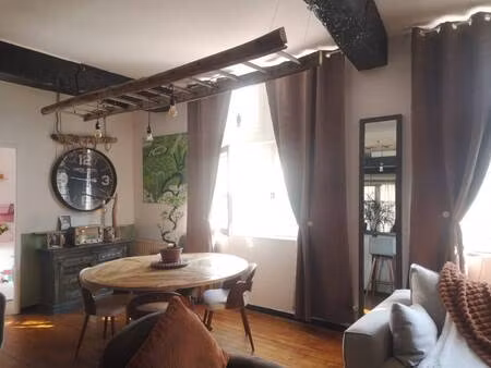 appartement à louer