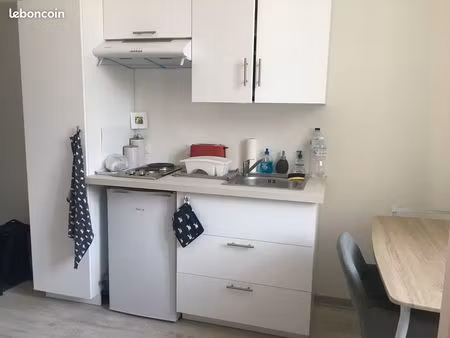 studio étudiant meublé tout inclus