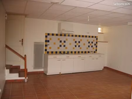 studio centre ville  45 m2