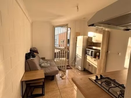 sous-location studio bernica