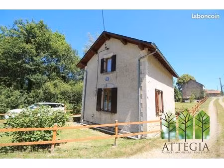 maison 2 pièces 60 m²