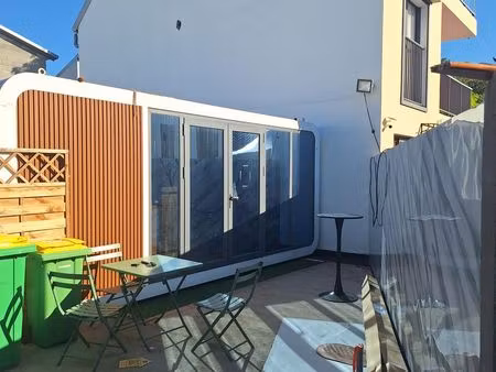 studio + accès piscine