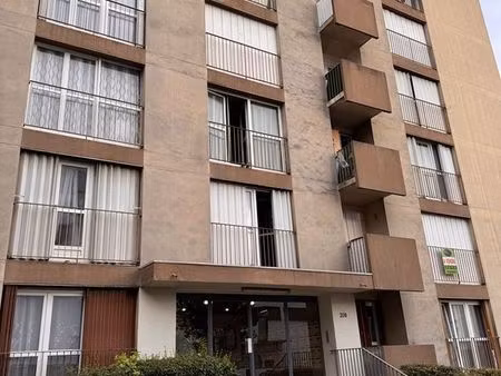 appartement 1 pièce 30 m²