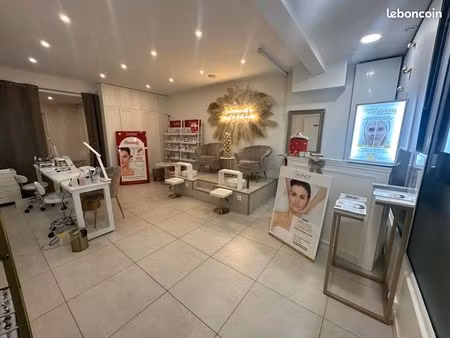 cession de fonds de commerce – institut de beauté & spa privatif d’exception
