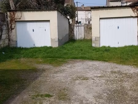 garage quartier victor hugo