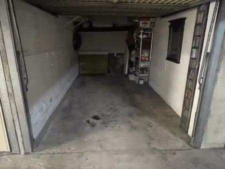 box à vendre 18 m²  proche rer a joinville-le-pont