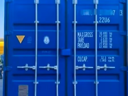 box de rangement  conteneur   stockage