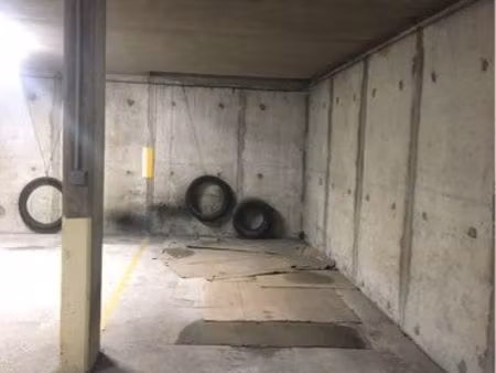 vente parking vincennes