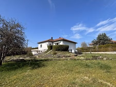 maison 6 pièces (118 m²) - abbevillers