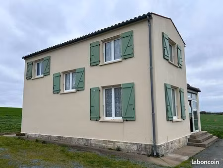 maison 5 pièces 95 m²