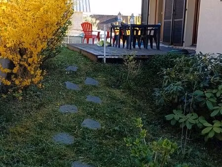 maison type f3 secteur calme