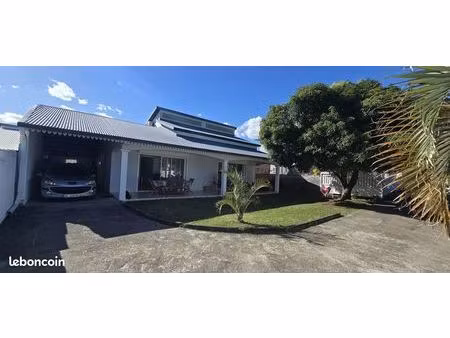 maison 5 pièces 110 m²