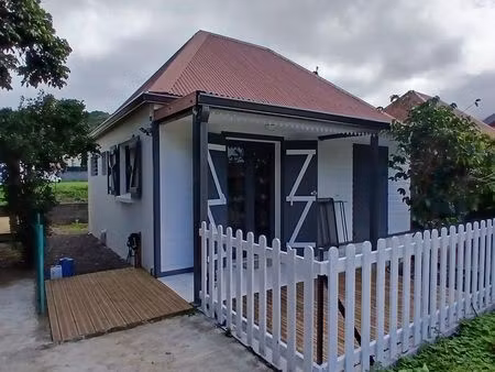 maison meublee t2 centre ville entre deux