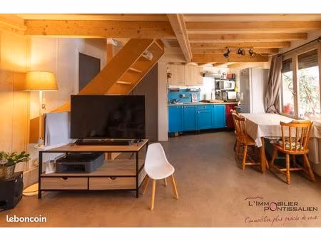 maison 1 pièce 35 m²