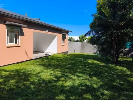 maison neuve - proche chor