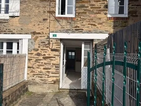 maison 54 m² saint-rémy