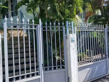 villa cité vidot st denis