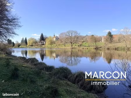 terrain 19000 m² azat-châtenet