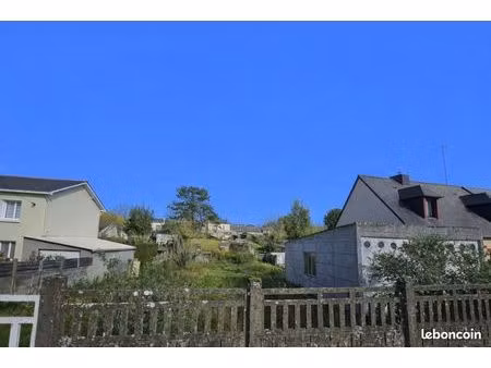 terrain 674 m² chateaubriant