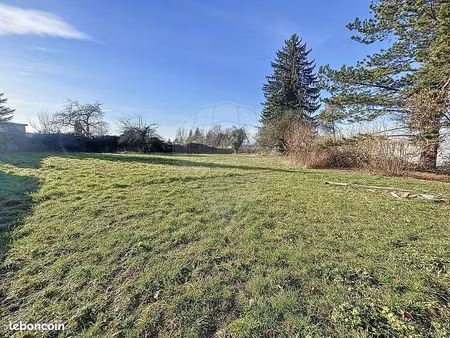 terrain 3 167 m² exincourt