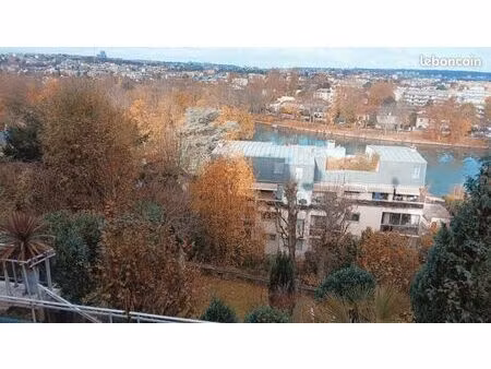 appartement 2/3pieces vue sur la matne