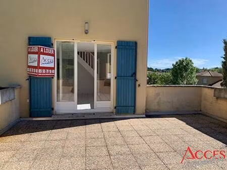 appartement à louer