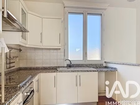 duplex 2 pièces 43 m²