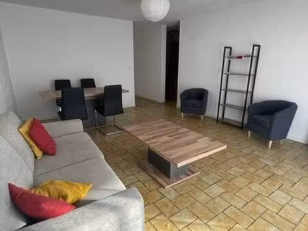 appartement à louer
