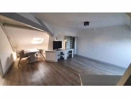 appartement à louer