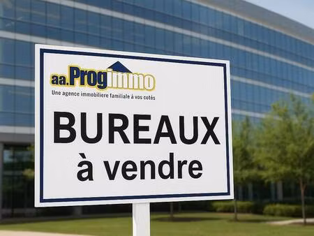 espace bureau à vendre