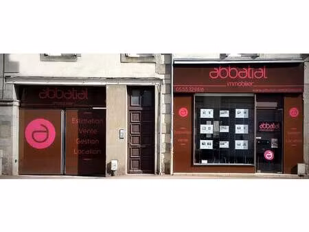 local commercial à louer