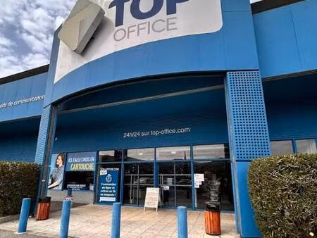 local commercial à louer