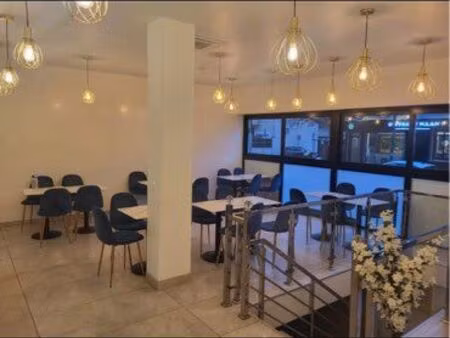 restaurant à vendre