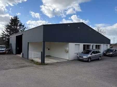 local d'activités à louer