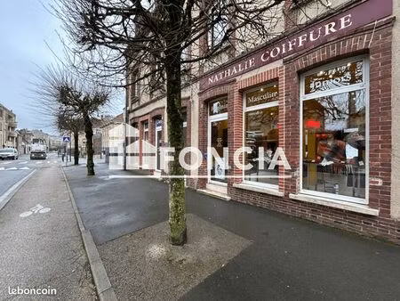 local commercial 38 m²