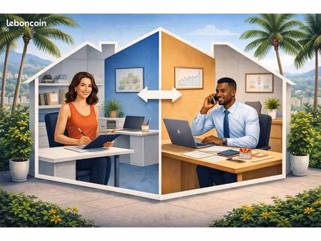 recherche partenaire professionnel – partage de local commercial