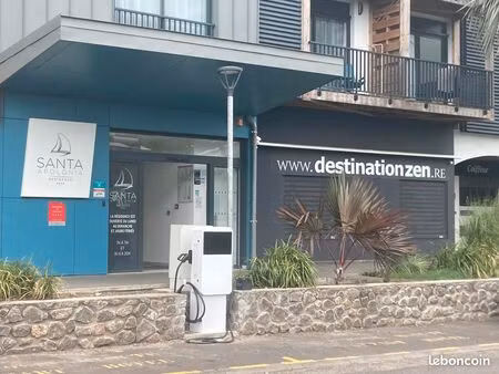 murs commerciaux – emplacement n°1 – saint-leu 97436 – ile de la réunion