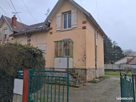 maison 89 m² besancon